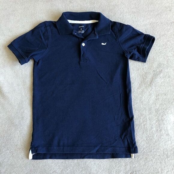 NWOT Carter’s short sleeved Polo shirt - Picture 1 of 6